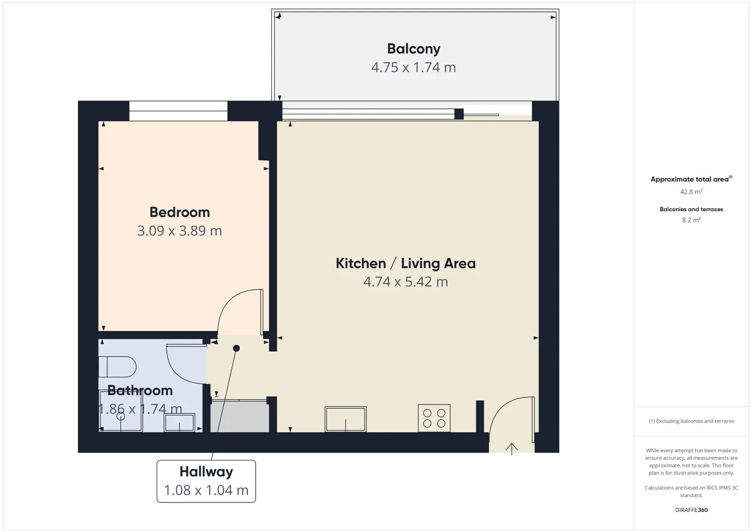 WHITE POPLAR COURT  – photo 13 of 13